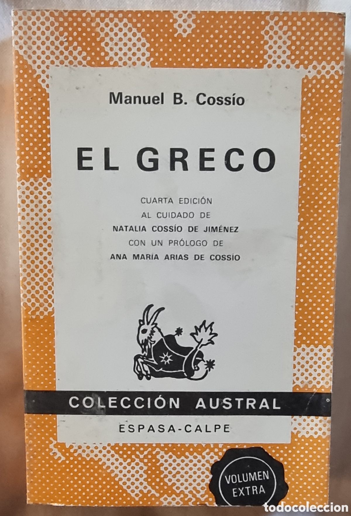 Libros de segunda mano: EL GRECO - Foto 1