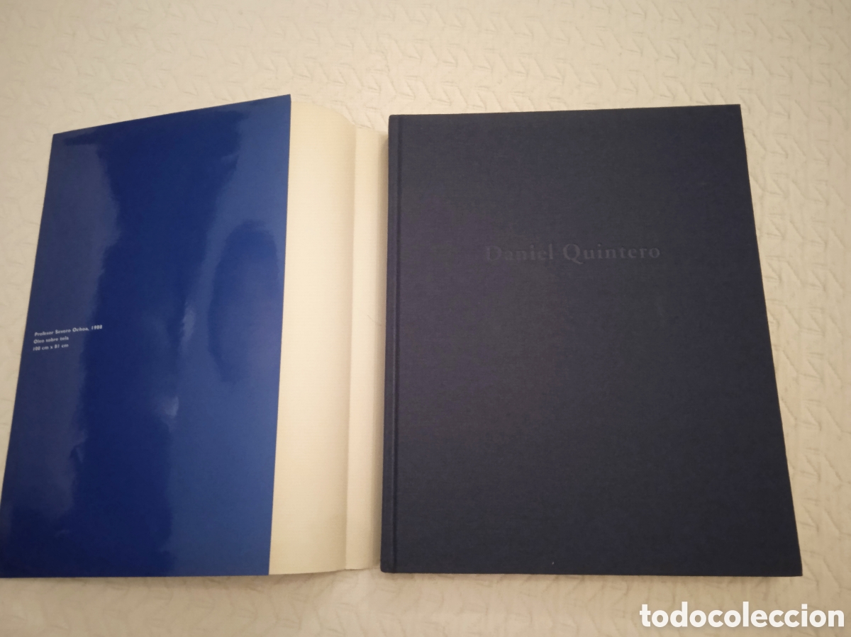 Libros de segunda mano: Daniel Quintero. Pinturas y dibujos - Foto 5