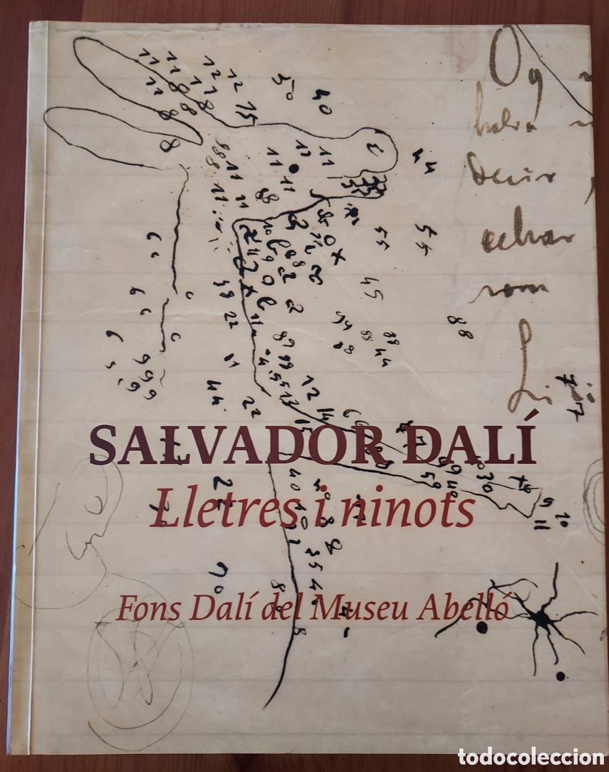 DALI LLETRES I NINOTS Museo Abello