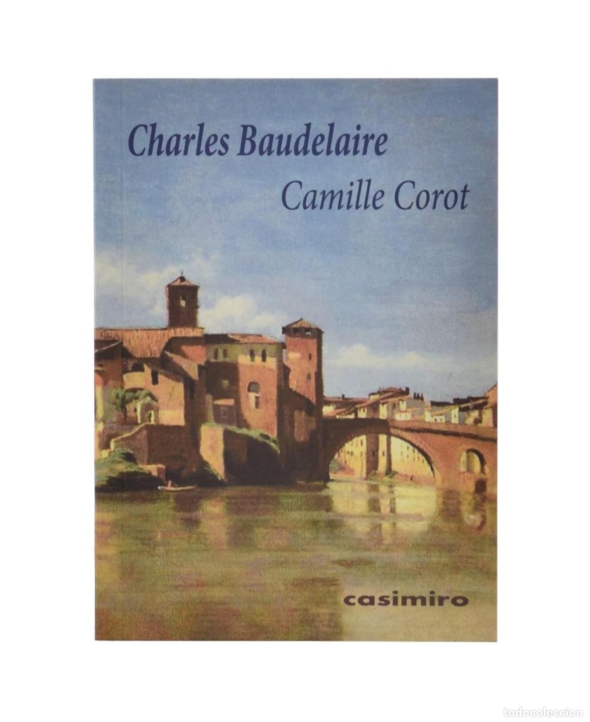Libros de segunda mano: CAMILLE COROT - BAUDELAIRE, Charles - Foto 1