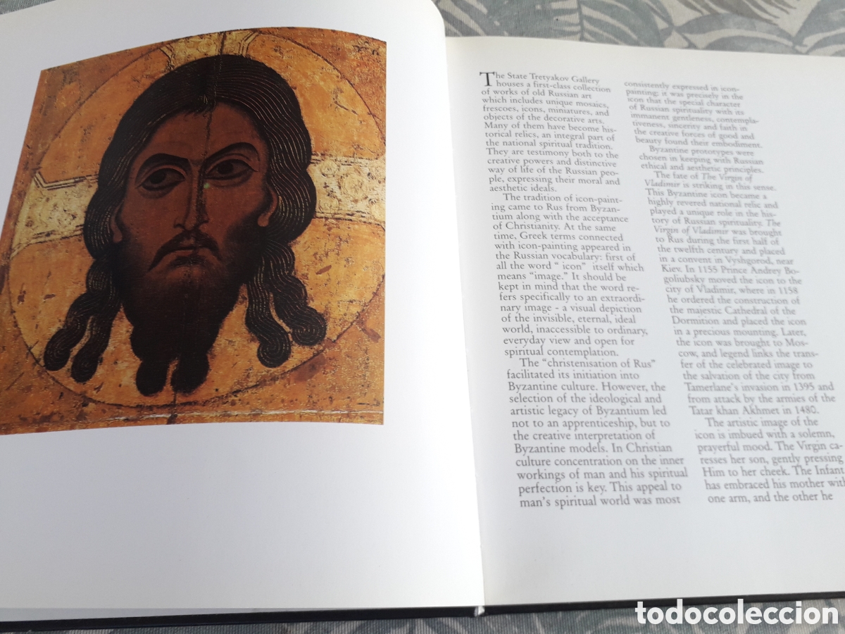 Libros de segunda mano: MASTERPIECES OF TRETYAKOV GALLERY, - Foto 3