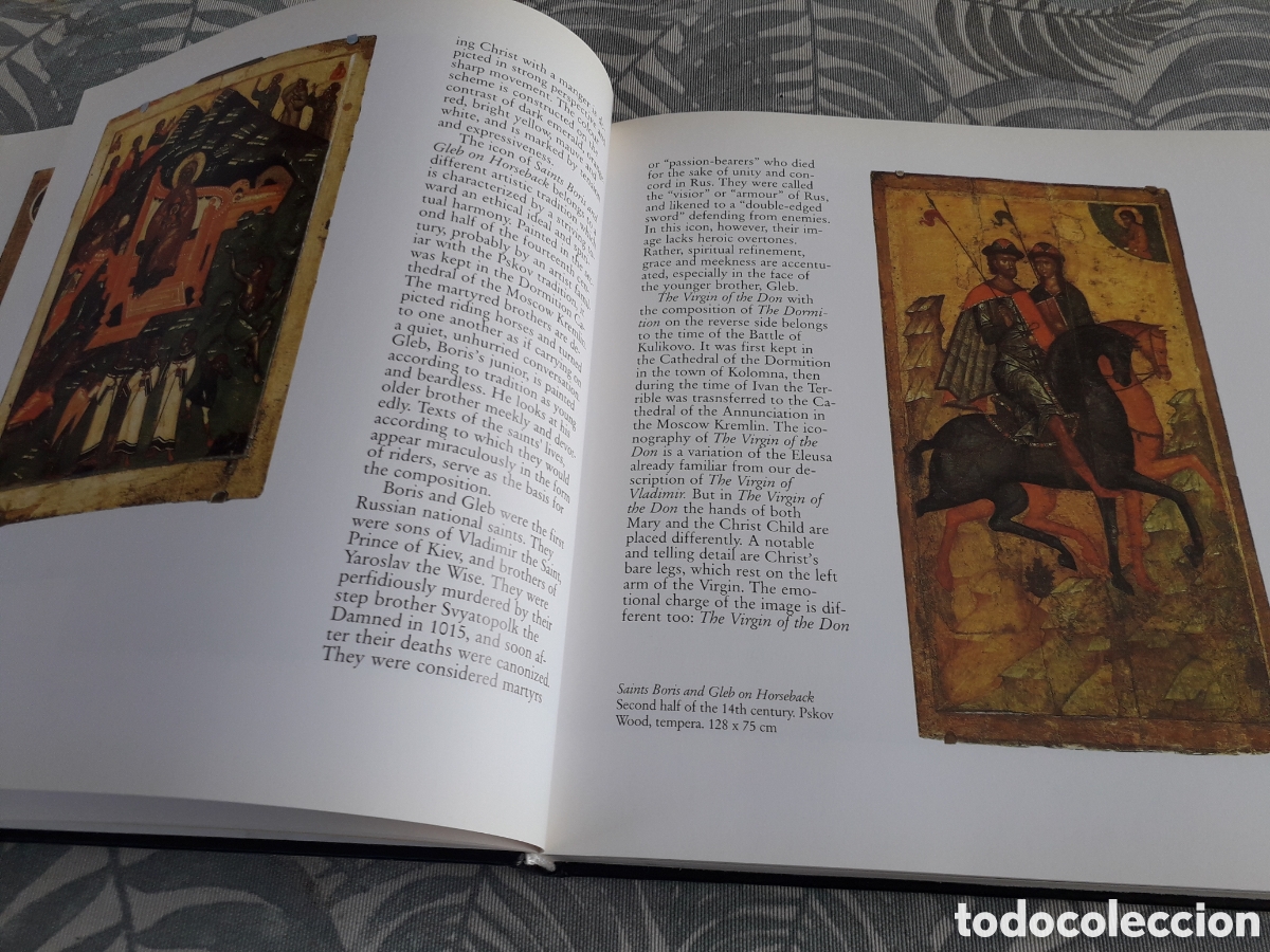 Libros de segunda mano: MASTERPIECES OF TRETYAKOV GALLERY, - Foto 4