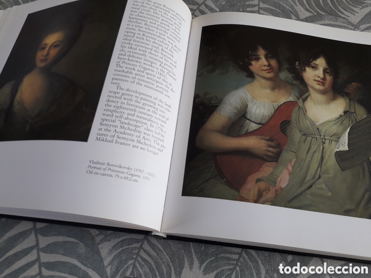 Libros de segunda mano: MASTERPIECES OF TRETYAKOV GALLERY, - Foto 5