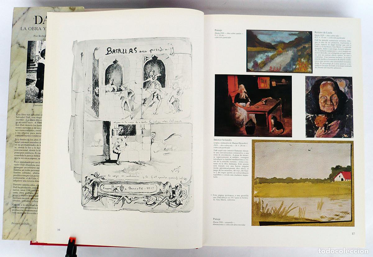 Libros de segunda mano: Dal&iacute; La obra y el hombre - Foto 6