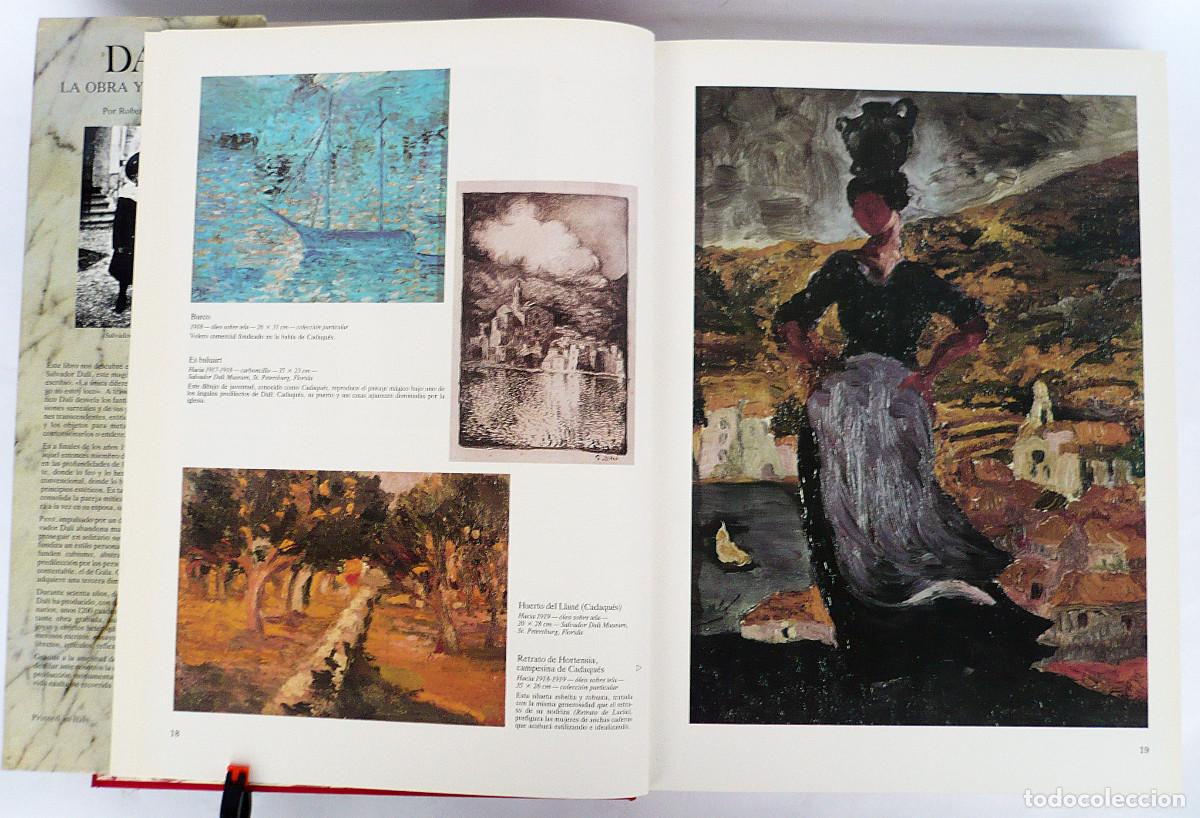 Libros de segunda mano: Dal&iacute; La obra y el hombre - Foto 7
