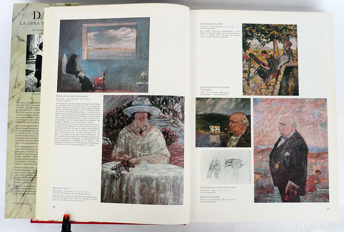 Libros de segunda mano: Dal&iacute; La obra y el hombre - Foto 8