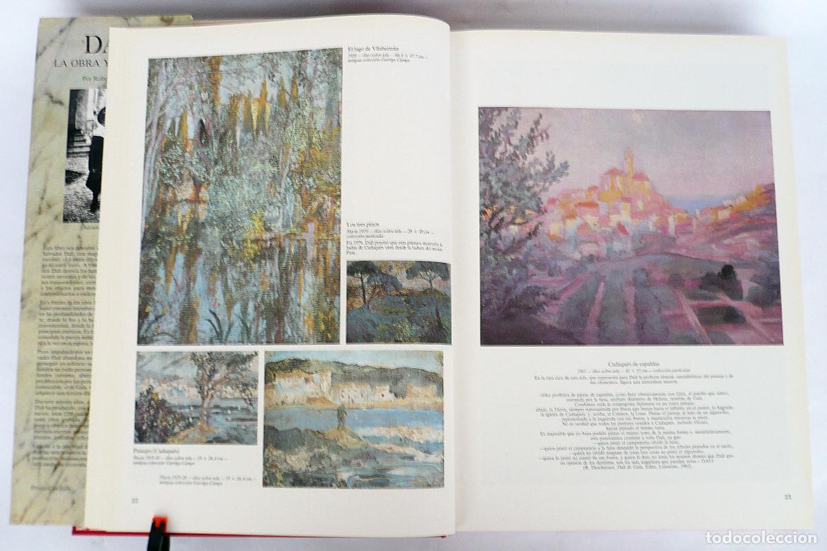 Libros de segunda mano: Dal&iacute; La obra y el hombre - Foto 9