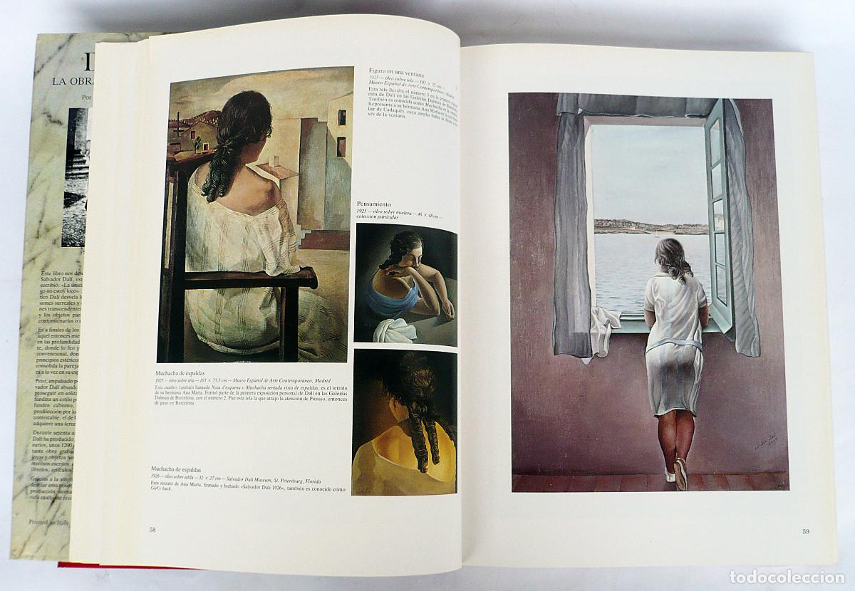 Libros de segunda mano: Dal&iacute; La obra y el hombre - Foto 10
