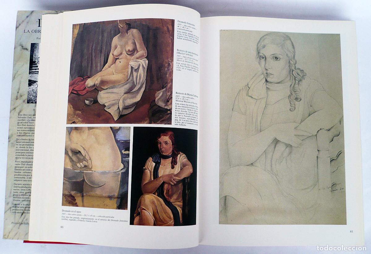 Libros de segunda mano: Dal&iacute; La obra y el hombre - Foto 11