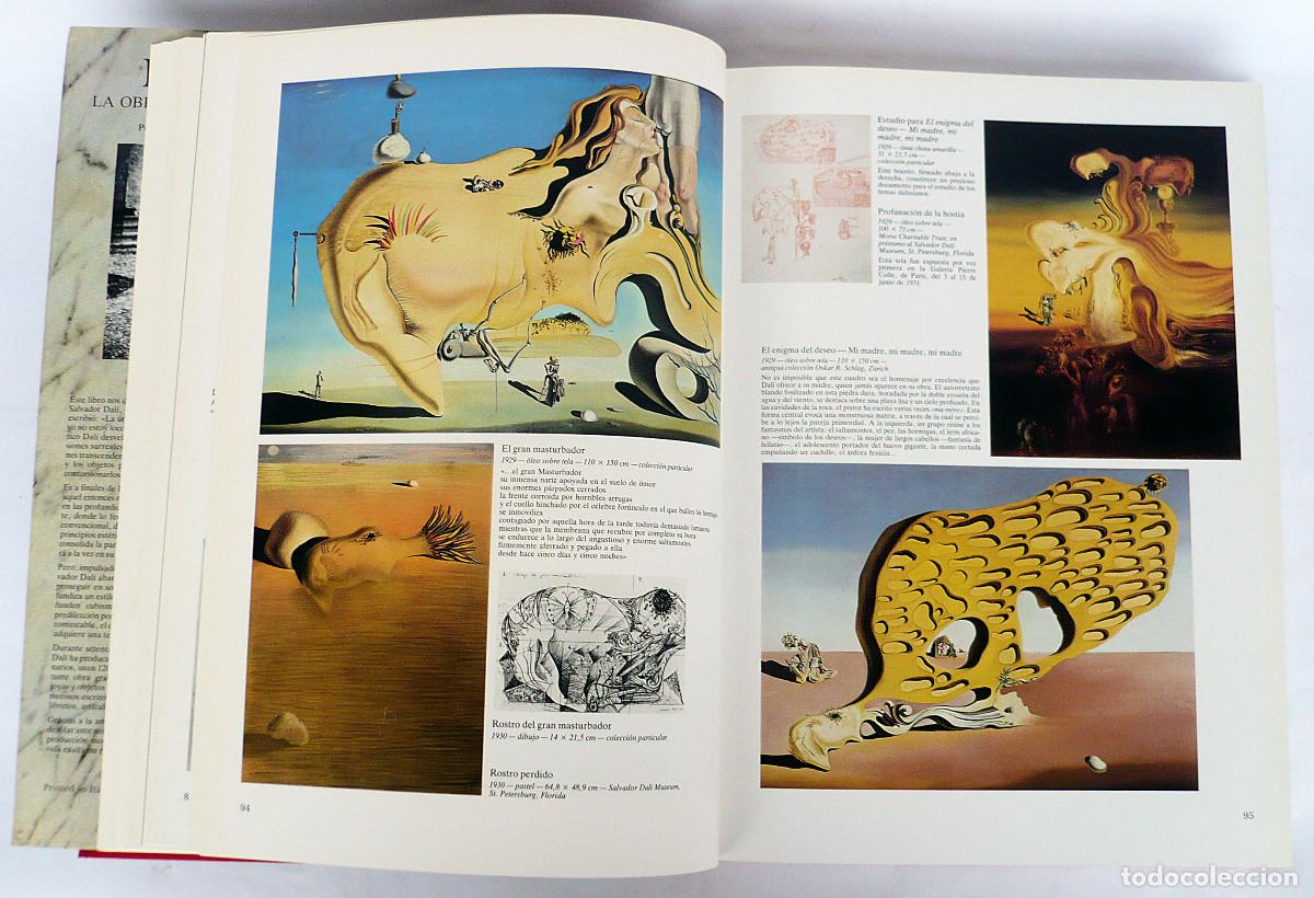 Libros de segunda mano: Dal&iacute; La obra y el hombre - Foto 14