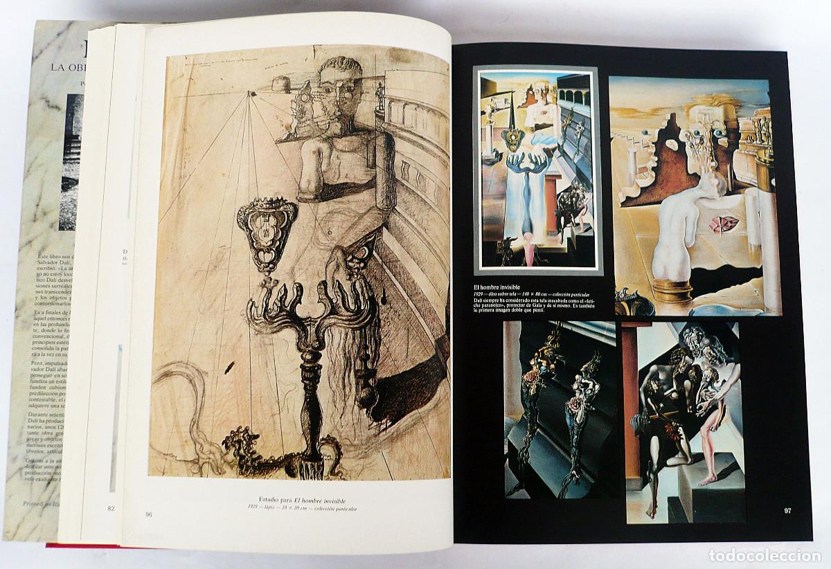 Libros de segunda mano: Dal&iacute; La obra y el hombre - Foto 15