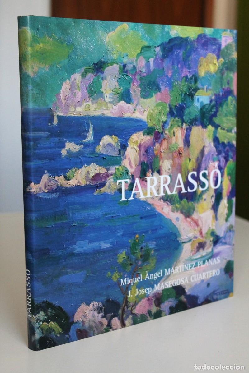 Libros de segunda mano: M.&Agrave;. Mart&iacute;nez Planas y J.Josep Masegosa - Casimiro Mart&iacute;nez Tarrass&oacute; - Plecs d'Art 2007