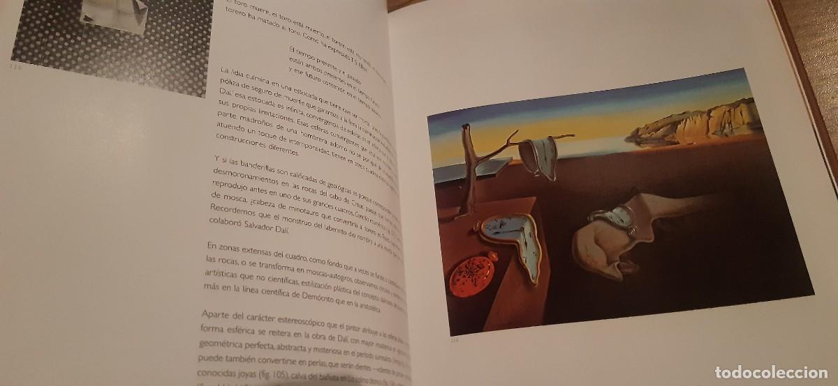 Libros de segunda mano: Luis Romero - Todo Dal&iacute; en un rostro - Foto 2