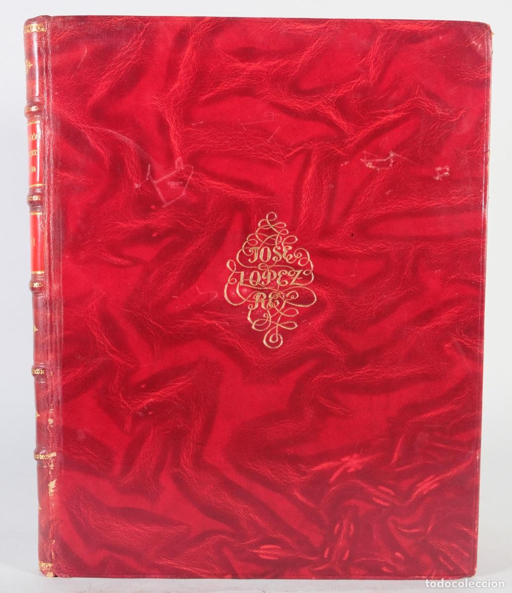 Libros de segunda mano: Exposici&oacute;n Francisco de Goya 1961 - Foto 2