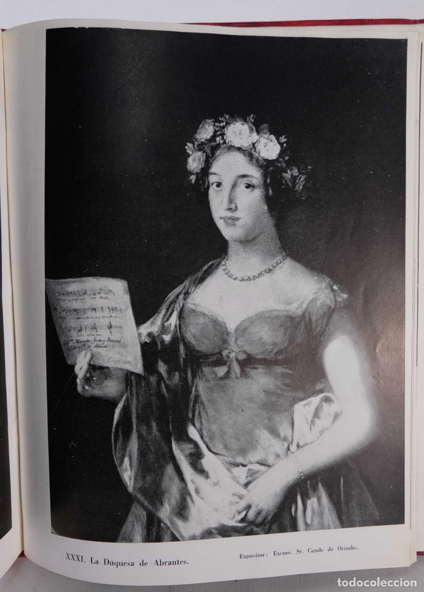 Libros de segunda mano: Exposici&oacute;n Francisco de Goya 1961 - Foto 8