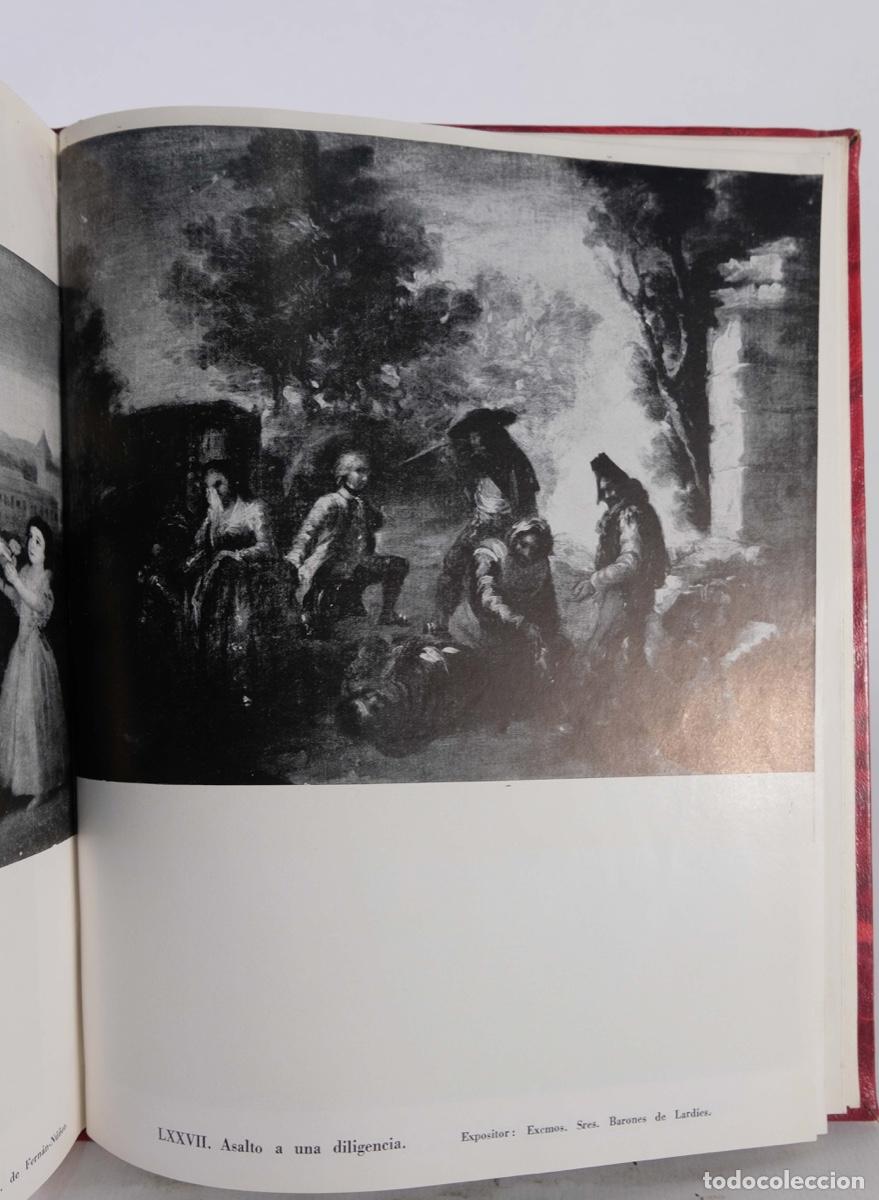Libros de segunda mano: Exposici&oacute;n Francisco de Goya 1961 - Foto 9