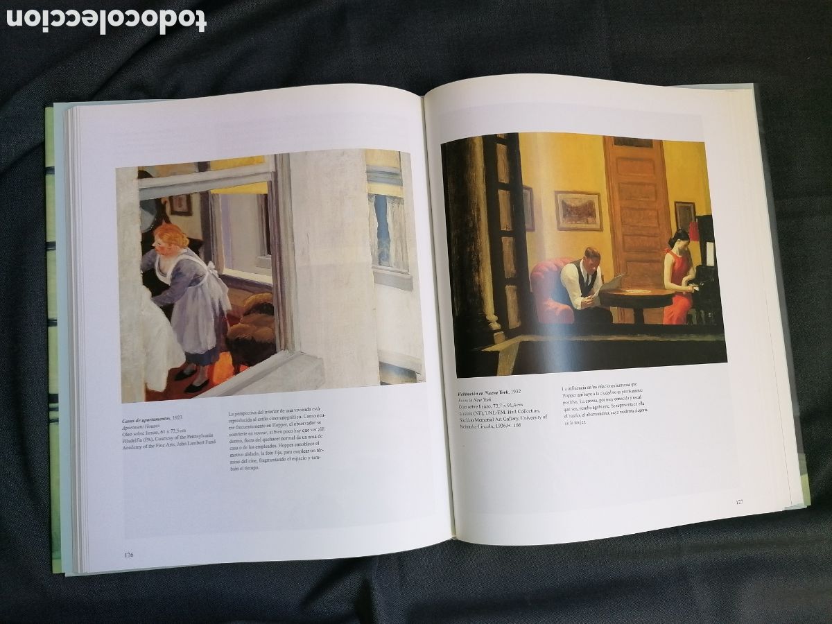 Libros de segunda mano: Hopper - Foto 2
