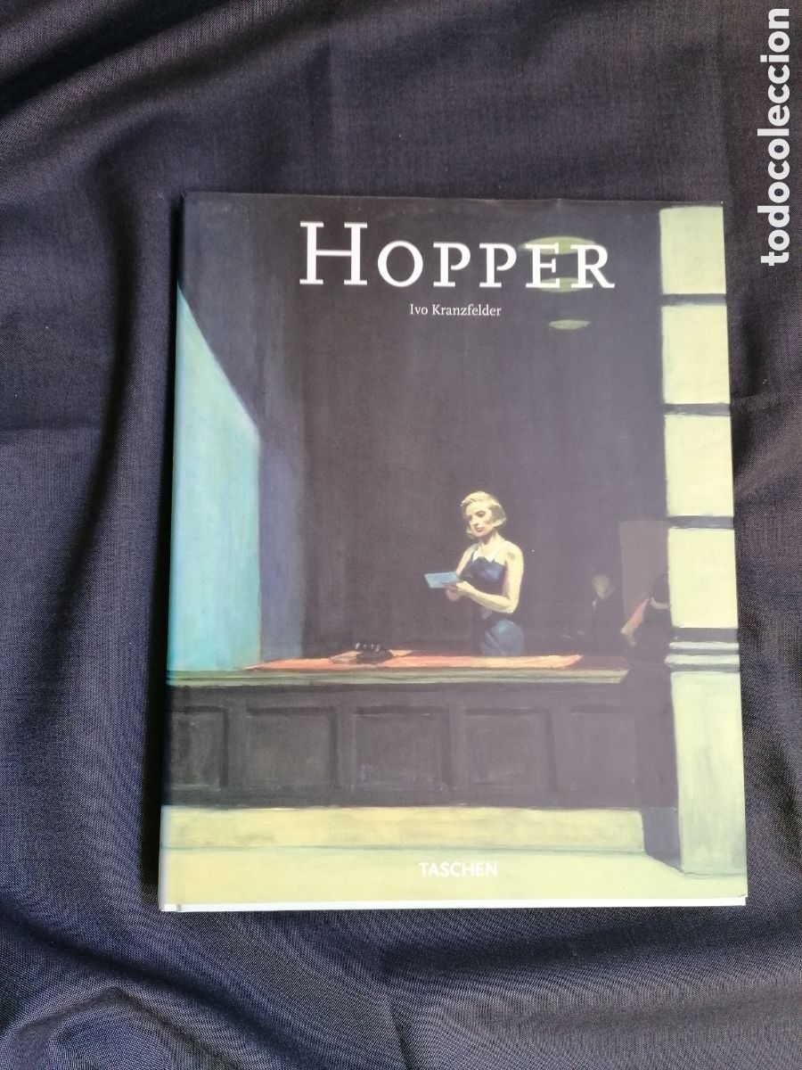 Libros de segunda mano: Hopper - Foto 1