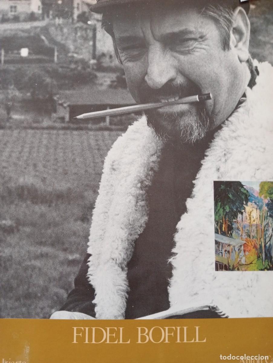 Second hand books: Fidel Bofill. Barcelona, 1984