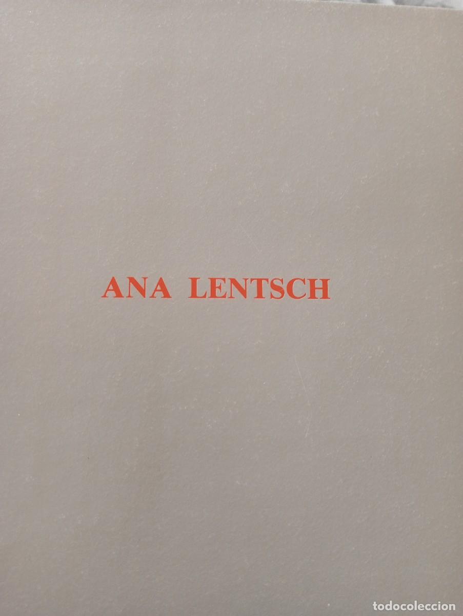Second hand books: Ama Lentsch. Alicante,1992