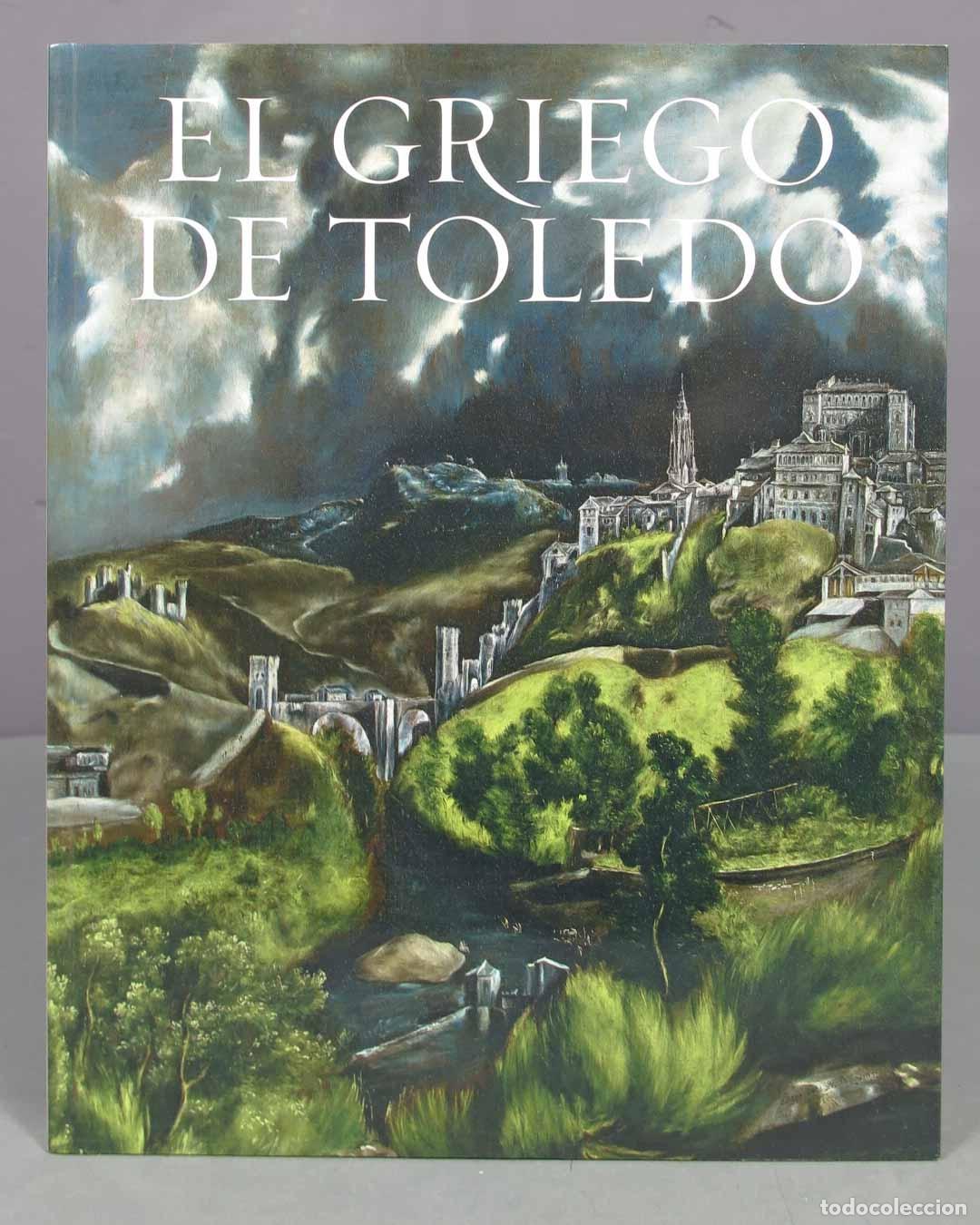 Libros de segunda mano: El griego de Toledo. Greco - Foto 1