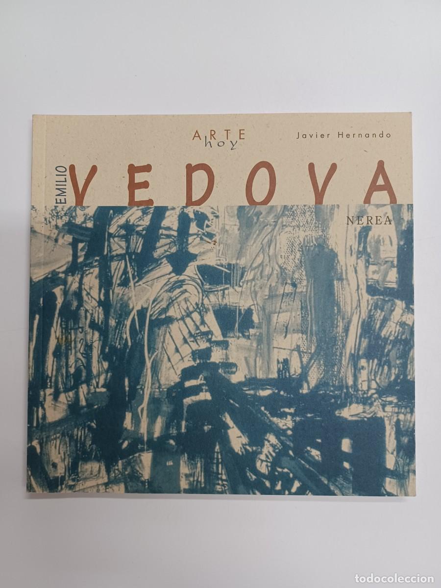 Libros de segunda mano: HERNANDO, JAVIER. EMILIO VEDOVA. NEREA - Foto 1