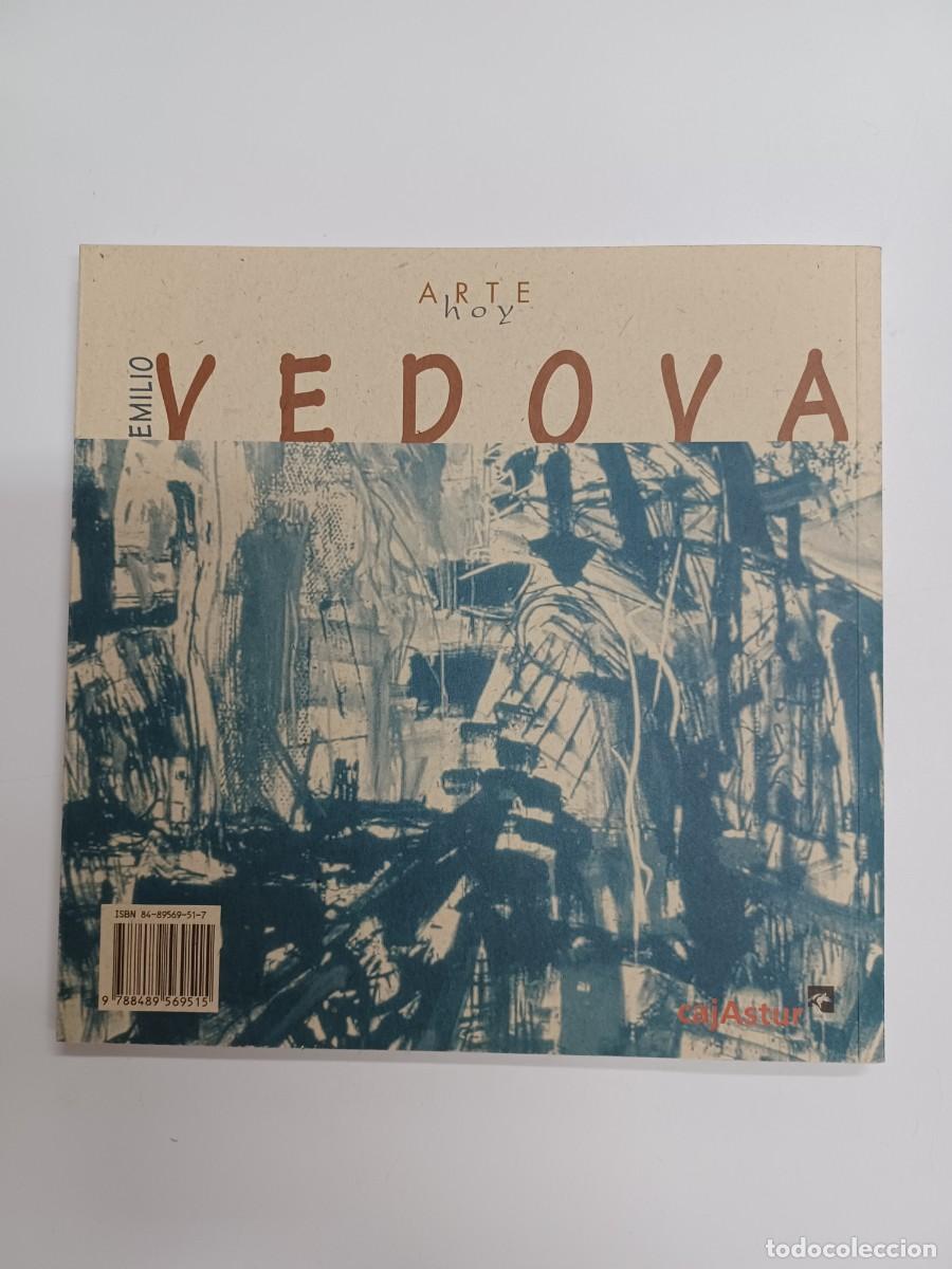 Libros de segunda mano: HERNANDO, JAVIER. EMILIO VEDOVA. NEREA - Foto 2