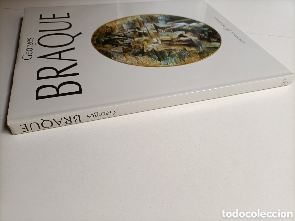 Libros de segunda mano: Georges Braque. Ediciones pol&iacute;grafa - Foto 2
