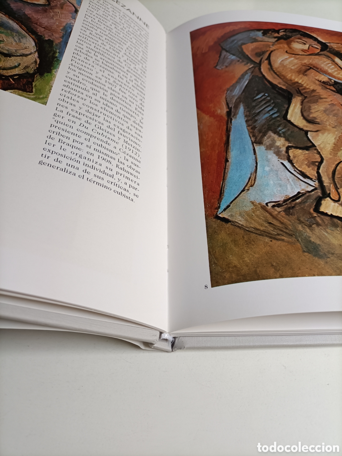Libros de segunda mano: Georges Braque. Ediciones pol&iacute;grafa - Foto 4