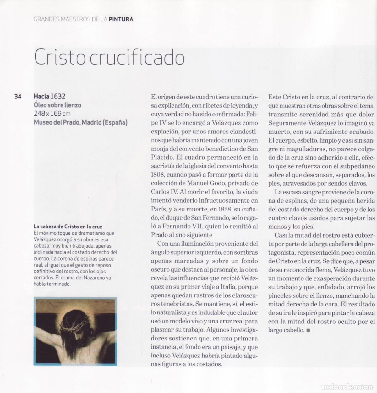 Libros de segunda mano: Velazquez - Gonzalez Prieto, Antonio - Foto 2