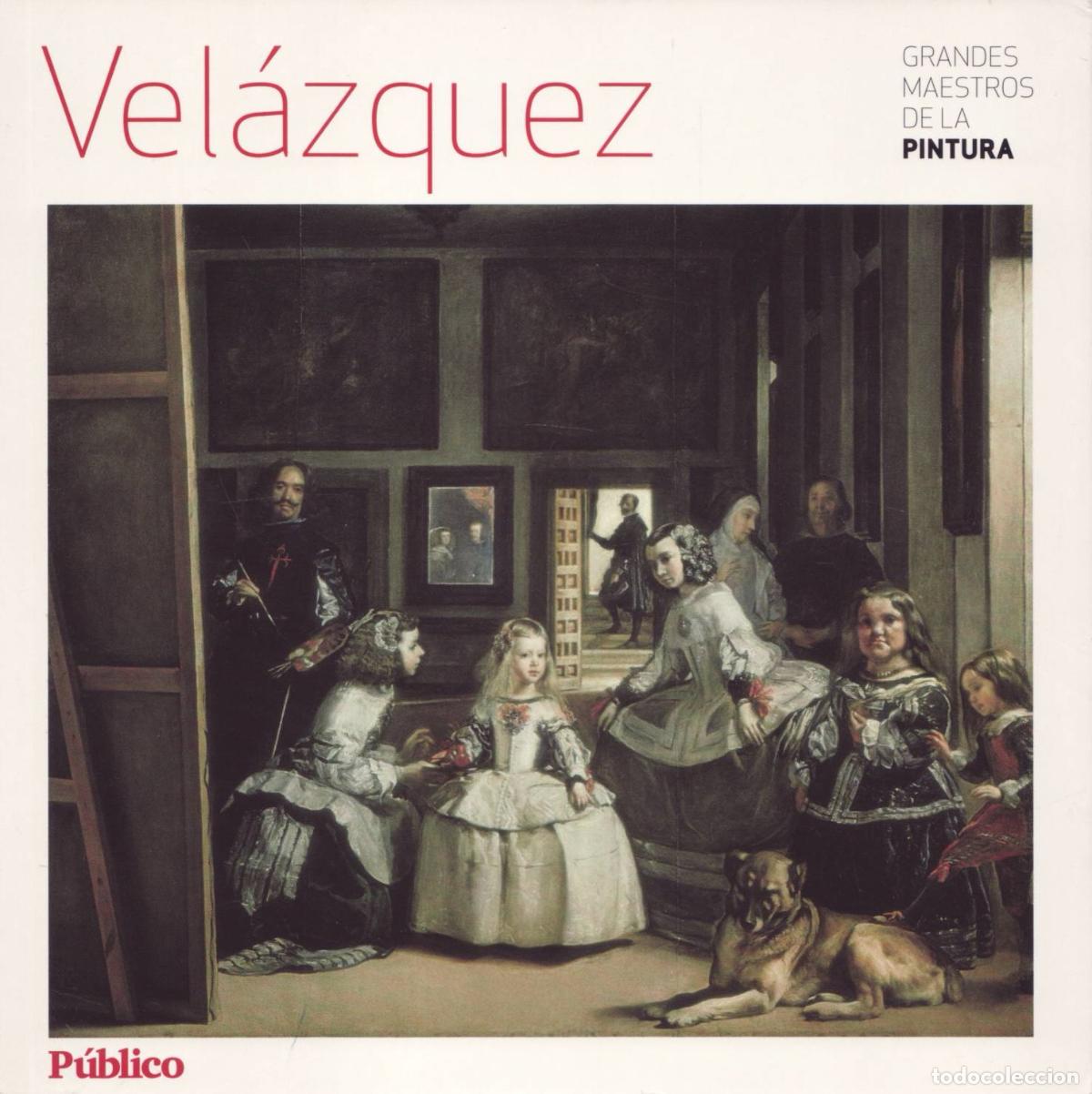 Libros de segunda mano: Velazquez - Gonzalez Prieto, Antonio - Foto 1