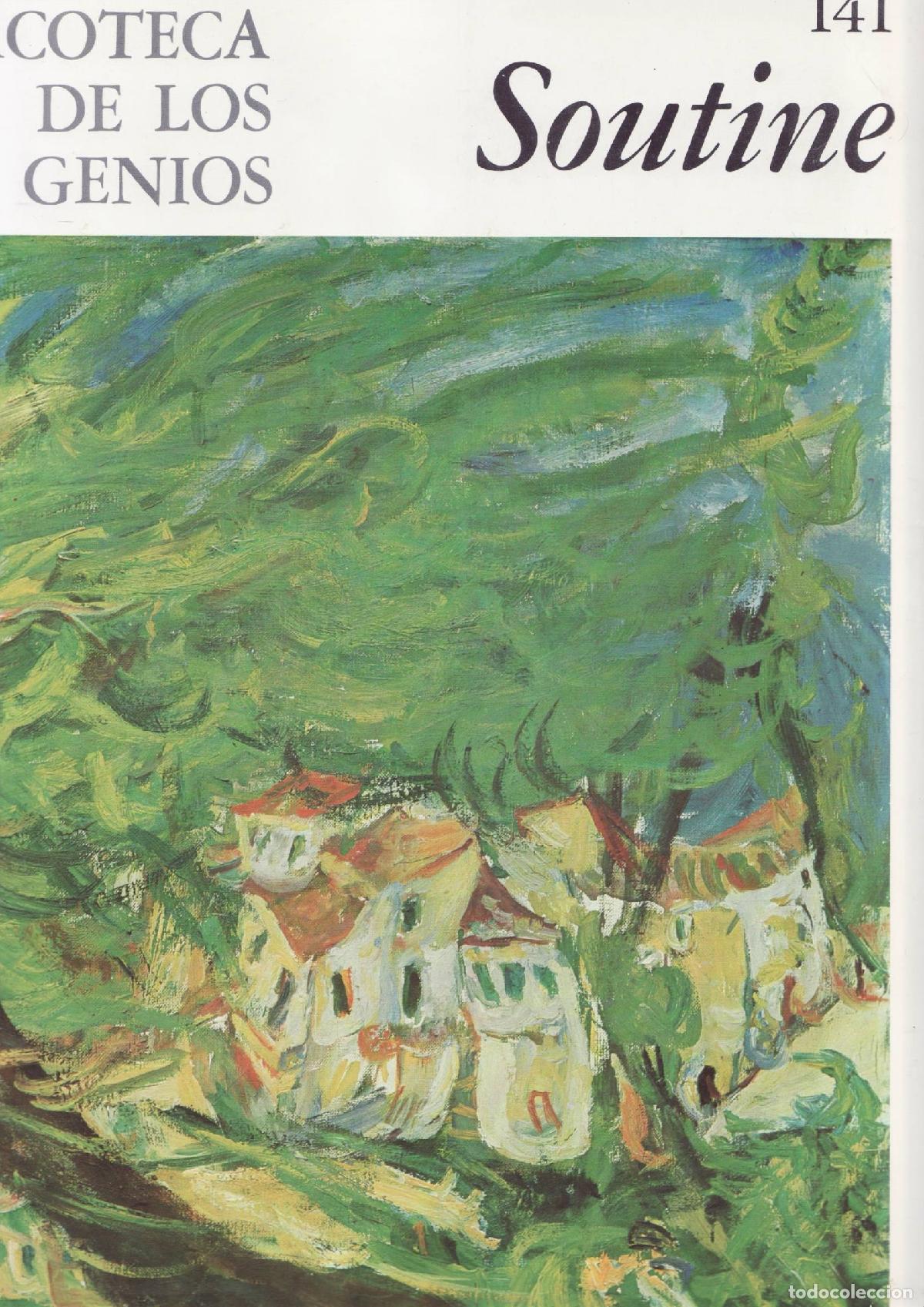 Libros de segunda mano: Soutine - Negri, Renata - Foto 1
