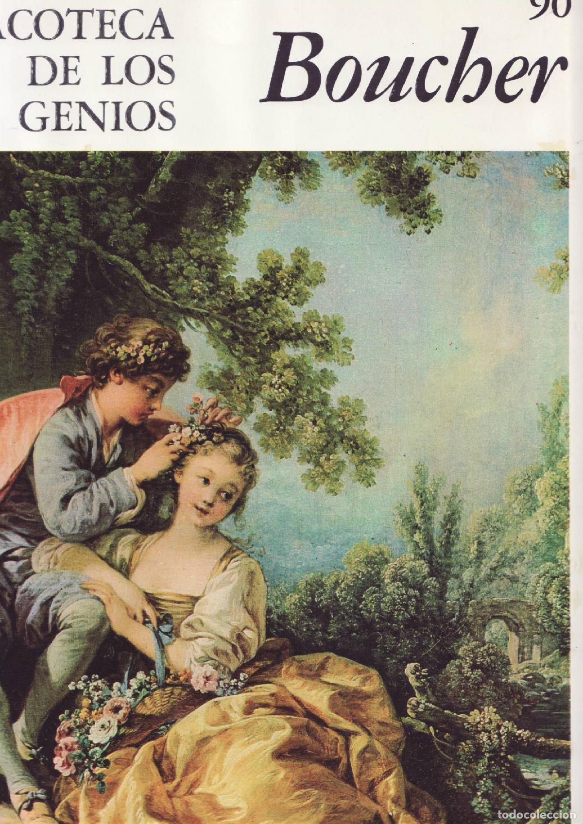 Libros de segunda mano: Boucher - Ternois, Daniel - Foto 1
