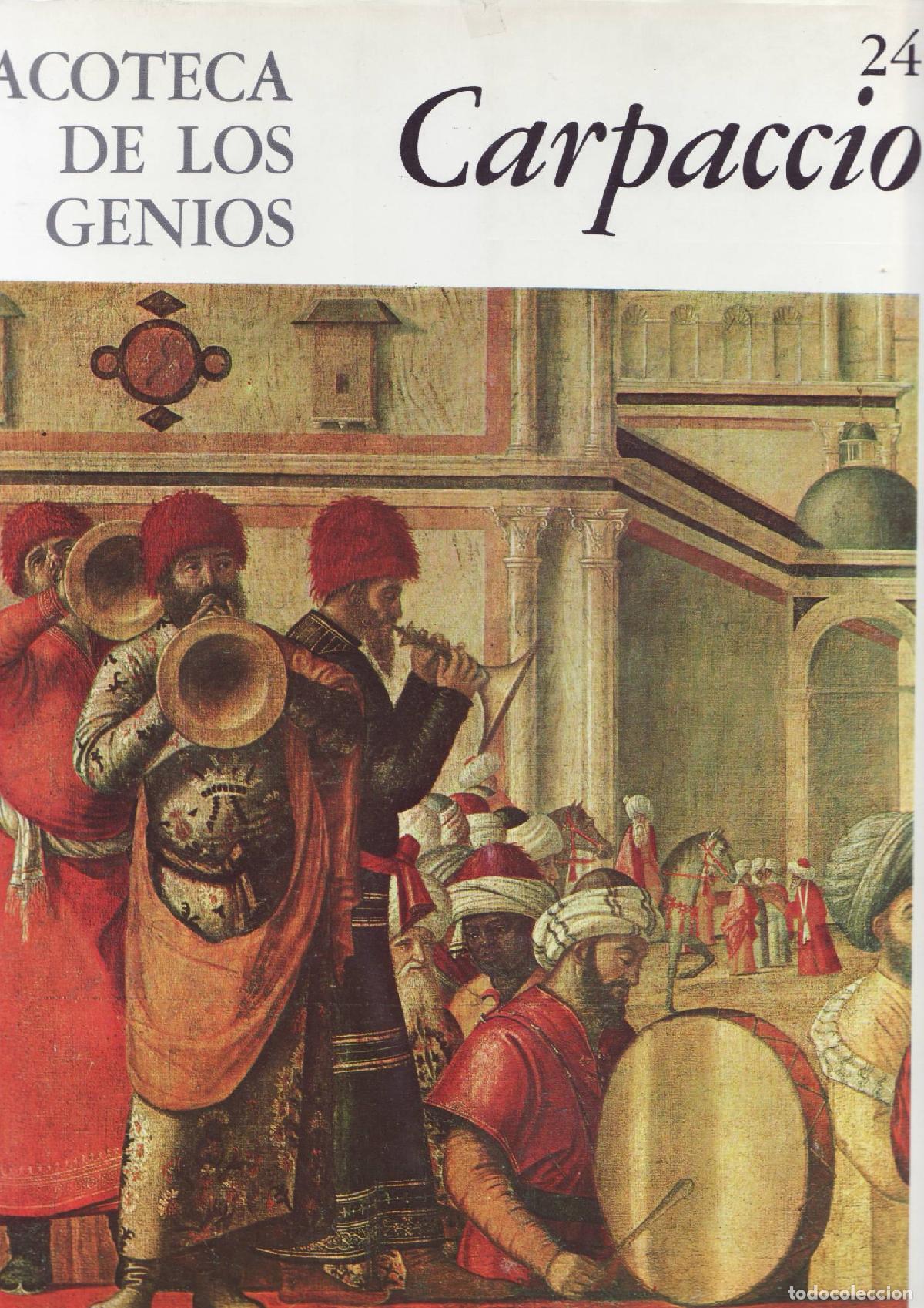 Libros de segunda mano: Carpaccio - Pignatti, Terisio - Foto 1