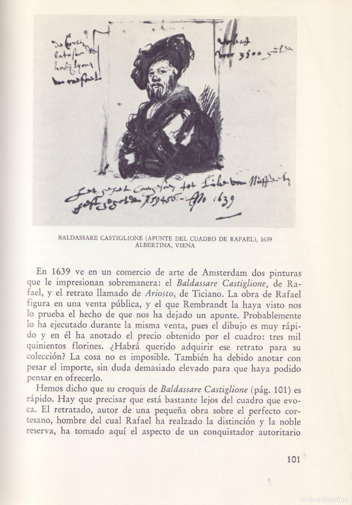 Libros de segunda mano: Rembrandt - Muller, Joseph-Emile - Foto 2