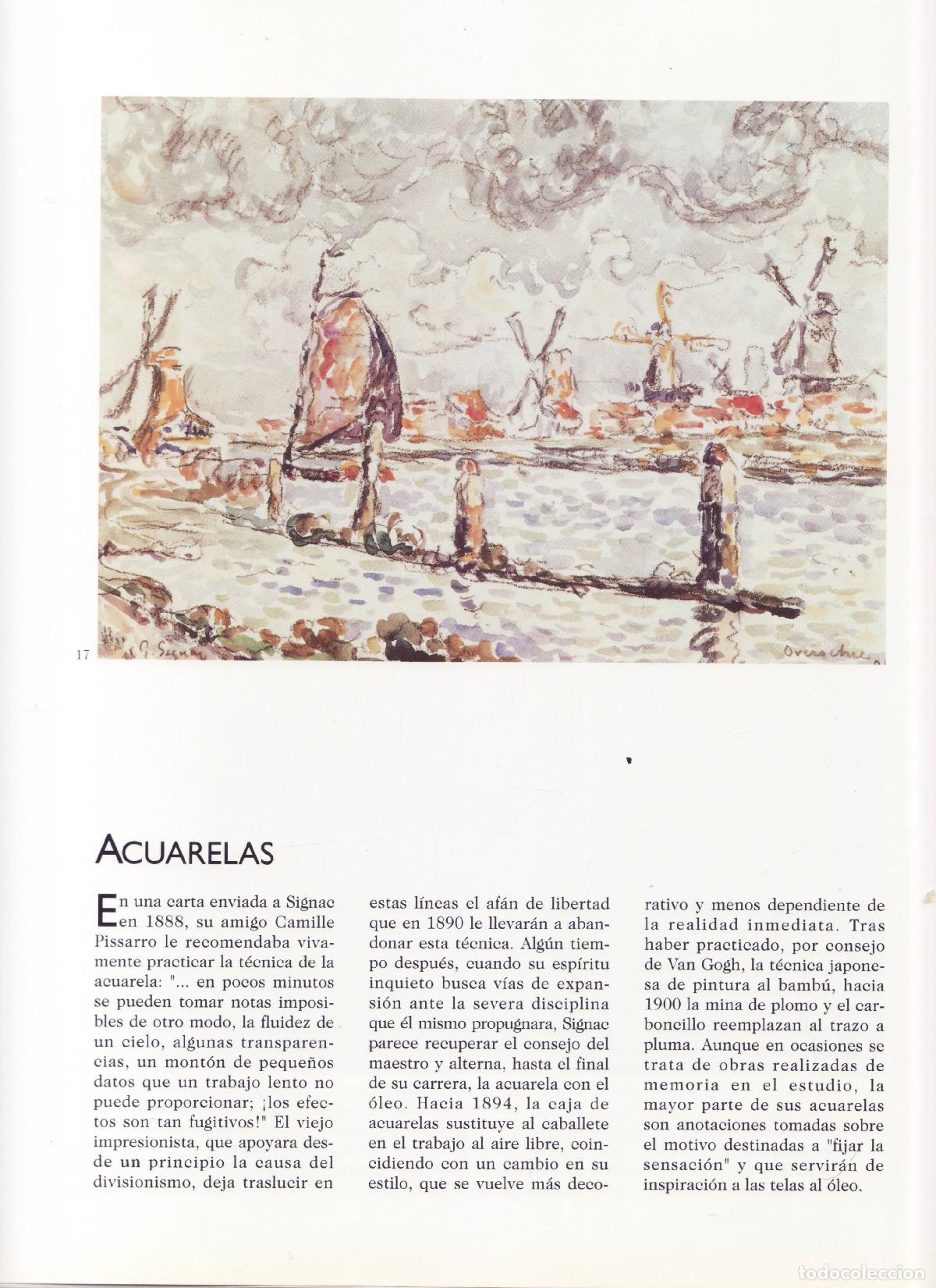 Libros de segunda mano: Signac - Lopez Blazquez, Manuel - Foto 2