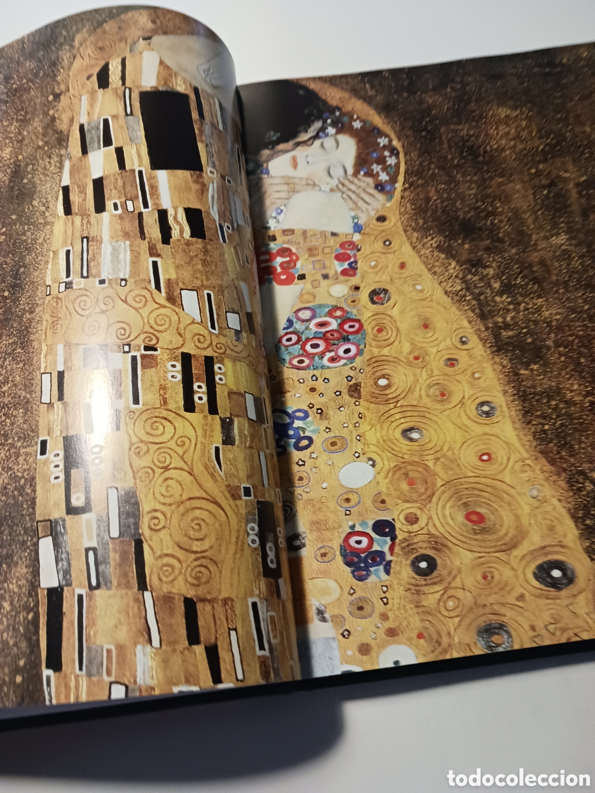 Libros de segunda mano: Klimt Gerbert Frodl 1990 - Foto 5