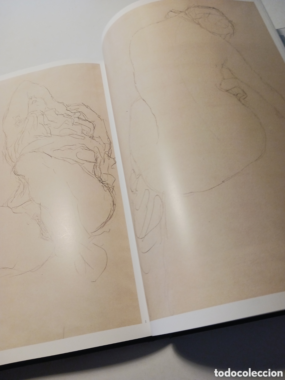 Libros de segunda mano: Klimt Gerbert Frodl 1990 - Foto 7