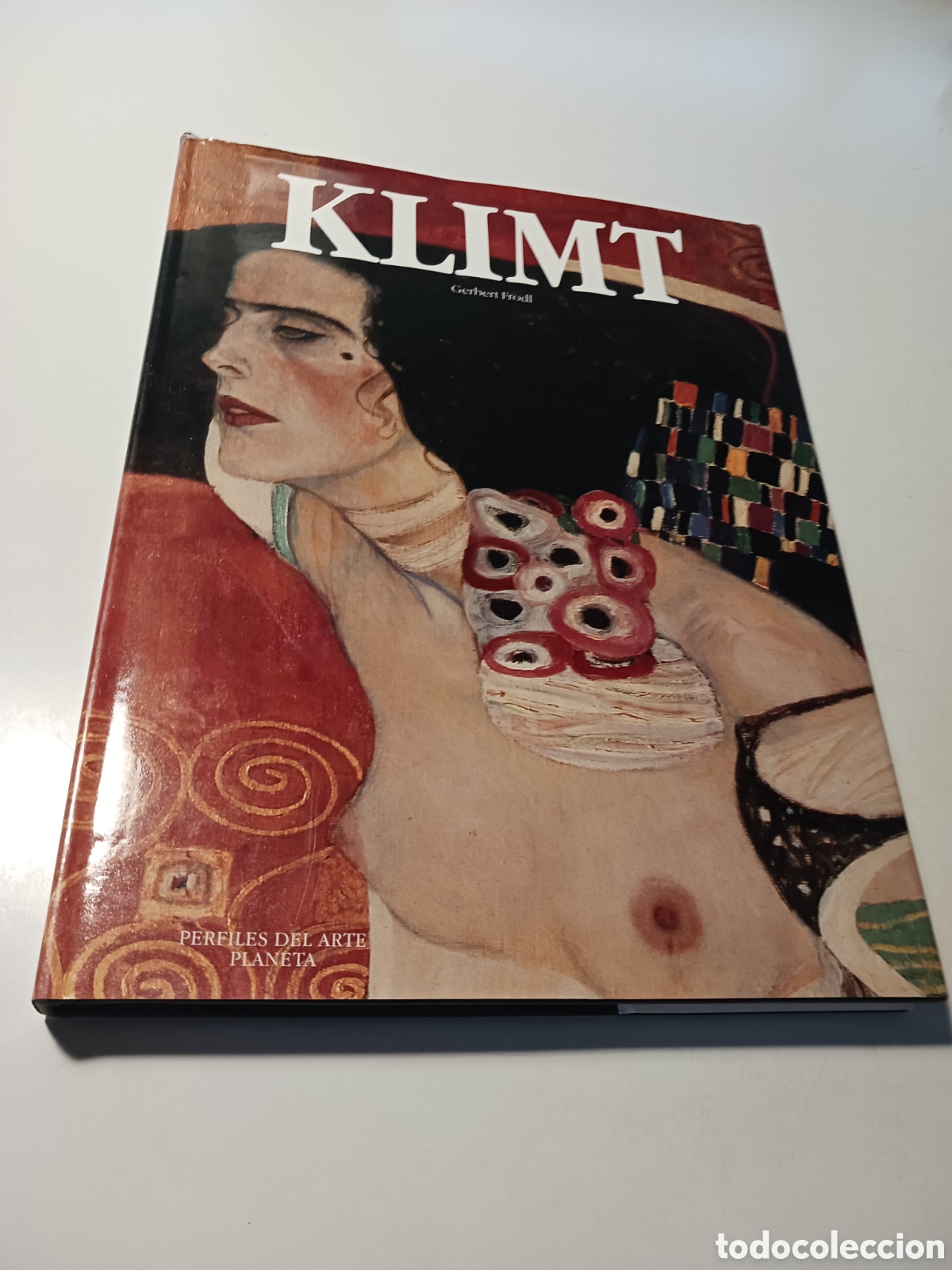 Libros de segunda mano: Klimt Gerbert Frodl 1990 - Foto 1
