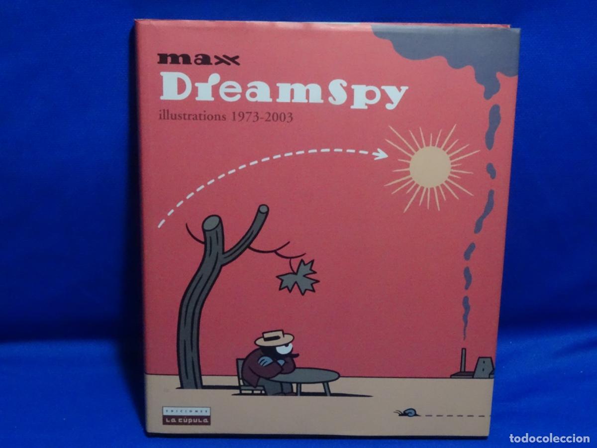 Second hand books: MAXX DREAMS SPY 1973-2003. ESP&Iacute;A SUE&Ntilde;OS. 145 PAG.