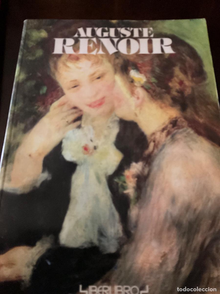 Libros de segunda mano: Auguste Renoir - Foto 1