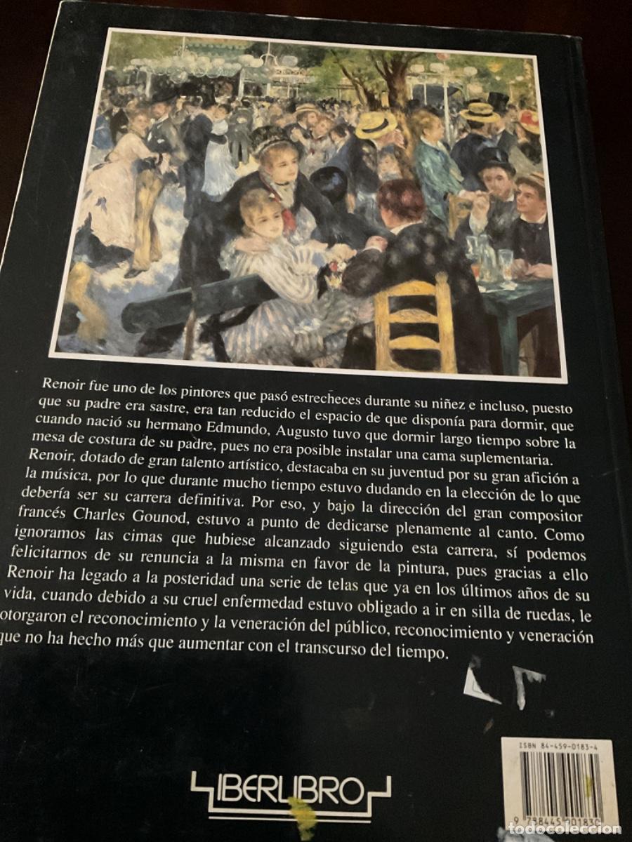 Libros de segunda mano: Auguste Renoir - Foto 2