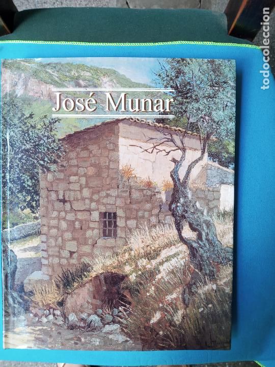 Libros de segunda mano: Jose Munar - Pintor - Foto 1