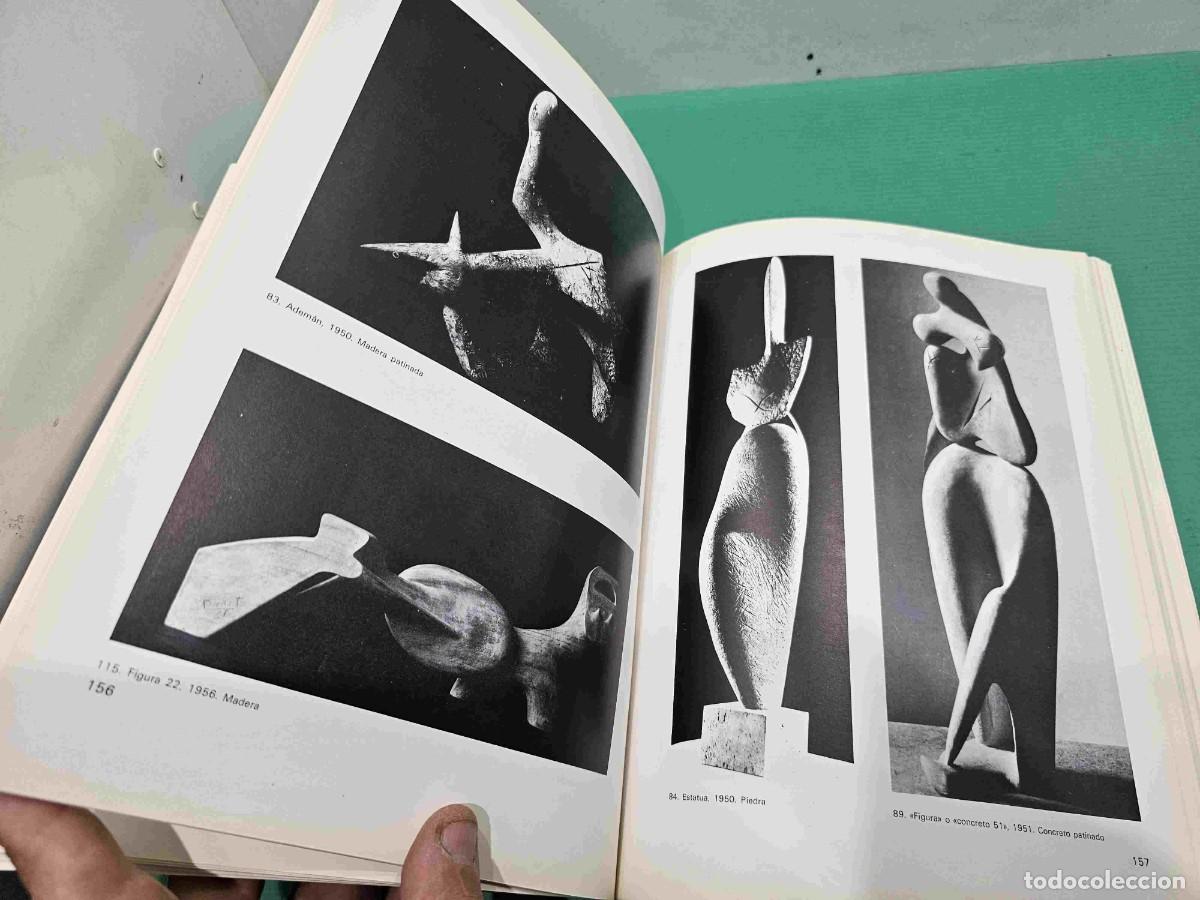 Libros de segunda mano: LIBRO ESCULTOR ANGEL FERRANT CATALOGO EXPOSICION - Foto 5