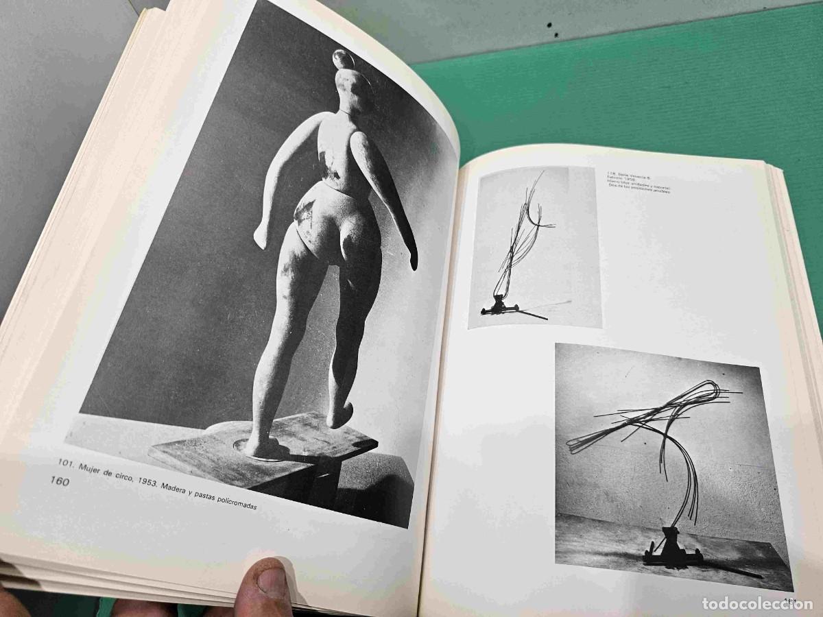 Libros de segunda mano: LIBRO ESCULTOR ANGEL FERRANT CATALOGO EXPOSICION - Foto 6