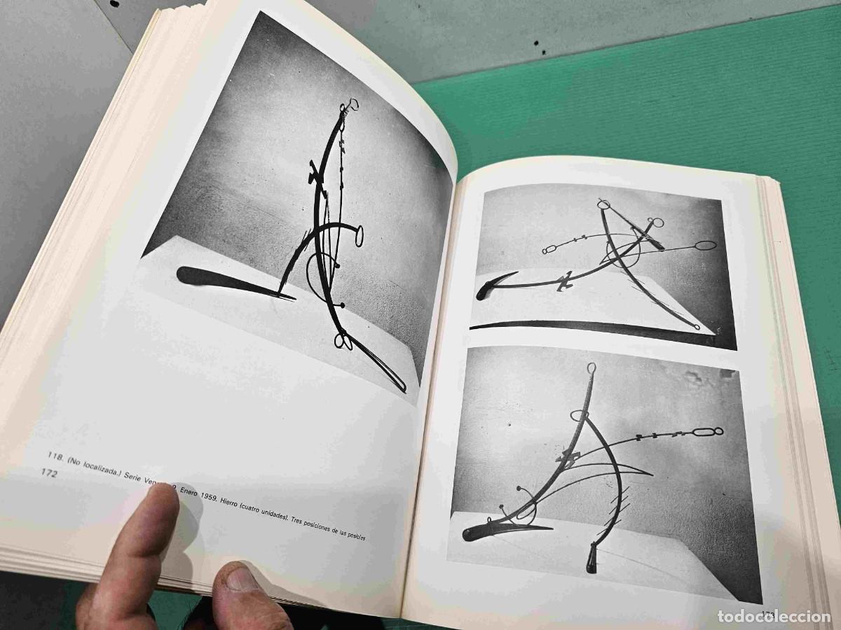 Libros de segunda mano: LIBRO ESCULTOR ANGEL FERRANT CATALOGO EXPOSICION - Foto 7