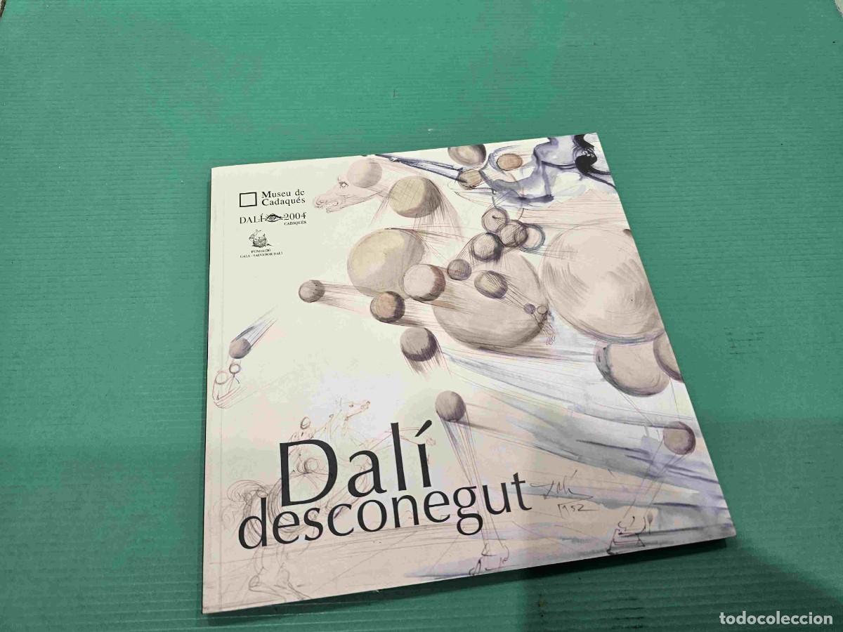Gebrauchte B&uuml;cher: LLIBRE DALI DESCONEGUT EXPOSICIO MUSEO CADAQUES 2004