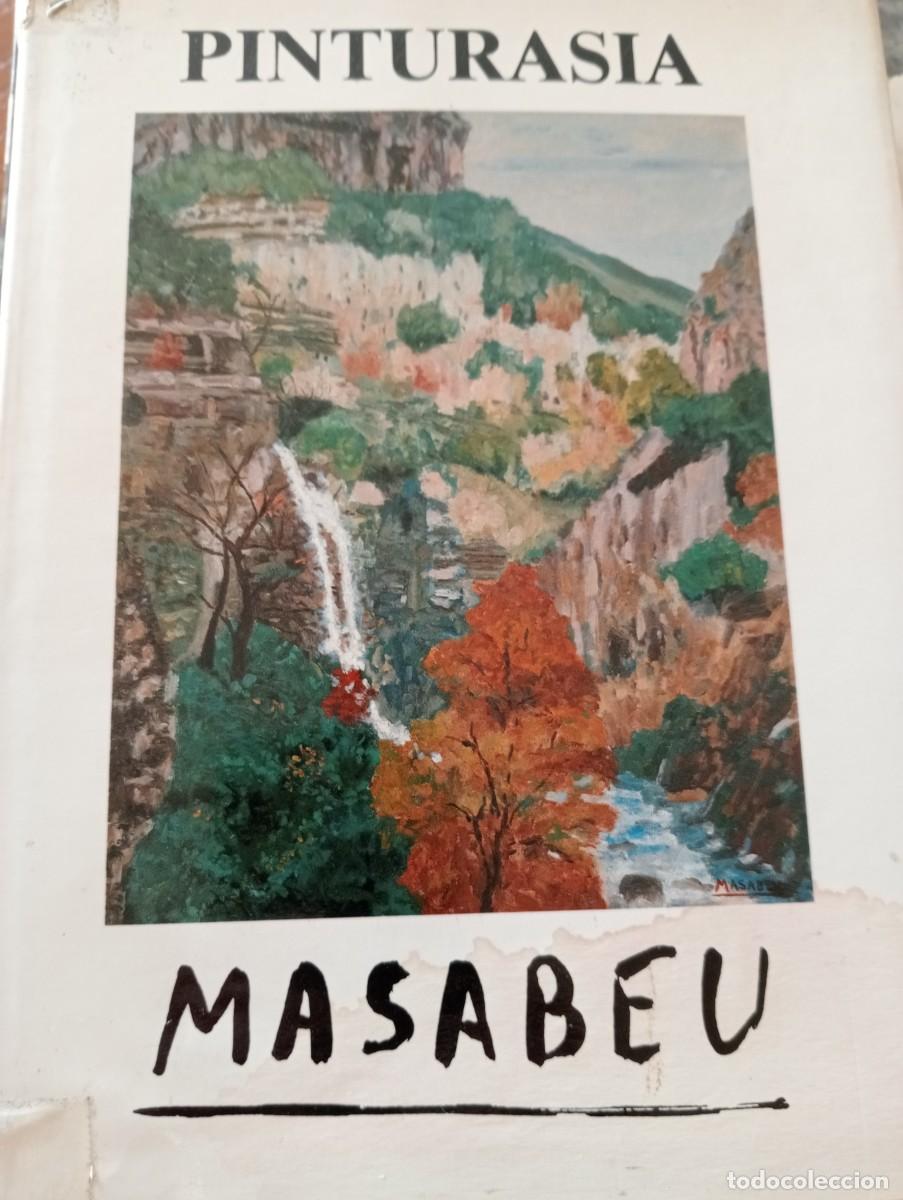 Second hand books: Miquel Masabeu. Pinturasia.