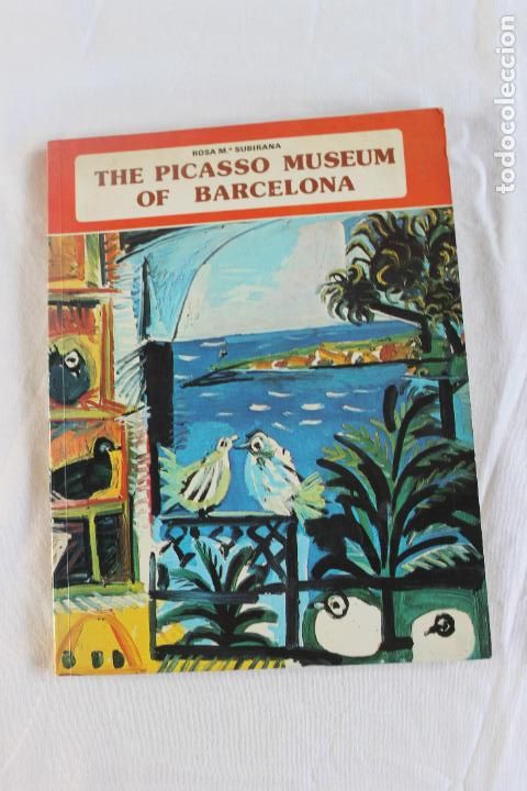 Libros de segunda mano: THE PICASSO MUSEUM OF BARCELONA ROSA M&ordf; SUBIRANA