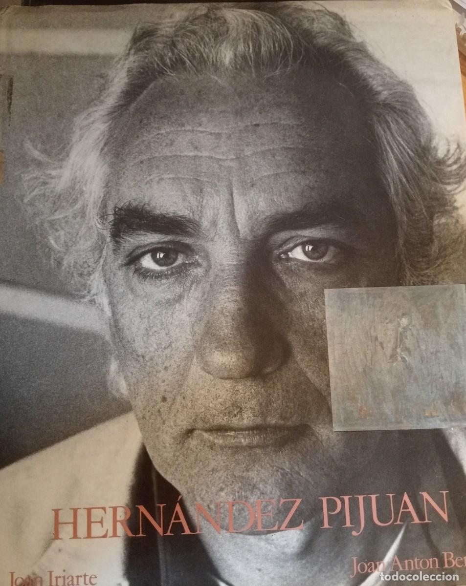 Libros de segunda mano: Hern&aacute;ndez Pijuan. 1985 - Foto 1